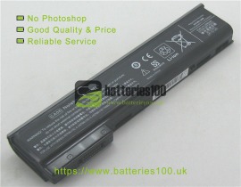 High quality 10.5V 5200mAh hp probook 650 g1(d9s34av) laptop batteries image 1