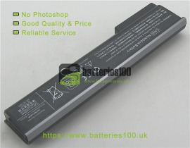 High quality 10.5V 5200mAh hp probook 650 g1(d9s34av) laptop batteries image 2