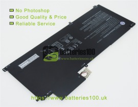 High quality 11.4V 3570mAh hp spectre x2 12-a001tu laptop batteries image 1