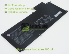 High quality 11.4V 3570mAh hp spectre x2 12-a001tu laptop batteries image 2