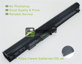 High quality 11.1V 2612mAh hp 14-d043tu laptop batteries image 1