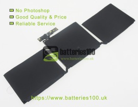 High quality 11.4V 4781mAh apple mll42ch/a laptop batteries image 2