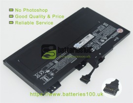 High quality 11.4V 8400mAh hp zbook 17 g3(t7v64et) laptop batteries image 1