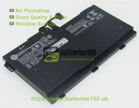 High quality 11.4V 8400mAh hp zbook 17 g3(t7v64et) laptop batteries image 2