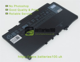 High quality 11.4V 3530mAh dell dell latitude 12 e7270 laptop batteries image 2