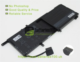 High quality 15.2V 4276mAh dell alienware 15r3 laptop batteries image 1