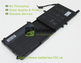 High quality 15.2V 4276mAh dell alienware 15r3 laptop batteries image 2