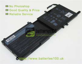 High quality 11.4V 8333mAh dell alienware 17 r4 laptop batteries image 2