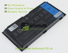 High quality 11.1V 5700mAh dell precision m4800(4800-0606) laptop batteries image 2