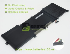 High quality 11.4V 8200mAh asus rog g501vw-fw151d laptop batteries image 1