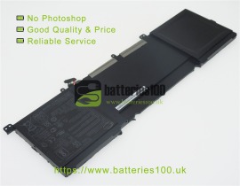 High quality 11.4V 8200mAh asus rog g501vw-fw151d laptop batteries image 2