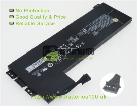 High quality 11.4V 7890mAh hp zbook 15 g4(y4e80av) laptop batteries image 1