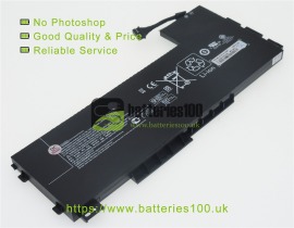 High quality 11.4V 7890mAh hp zbook 15 g4(y4e80av) laptop batteries image 2