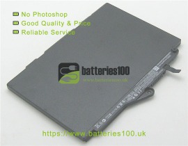 High quality 11.55V 3780mAh hp elitebook 725 g3 laptop batteries image 1