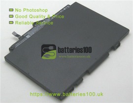 High quality 11.55V 3780mAh hp elitebook 725 g3 laptop batteries image 2