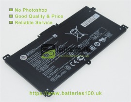 High quality 11.55V 3470mAh hp pavilion x360 14-ba111tu laptop batteries image 2