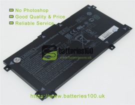 High quality 11.55V 4600mAh hp envy 17-ae000 laptop batteries image 2