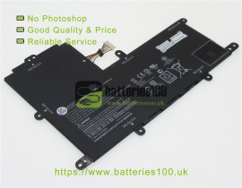 High quality 7.6V 4810mAh hp stream 11-d000no laptop batteries image 2