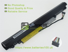 High quality 10.8V 2200mAh lenovo ideapad 110-14ibr laptop batteries image 1