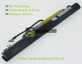 High quality 10.8V 2200mAh lenovo ideapad 110-14ibr laptop batteries image 2