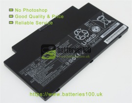 High quality 10.8V 4170mAh fujitsu lifebook a556(vfy a5560m856ode) laptop batteries image 2