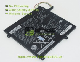 High quality 11.4V 3600mAh toshiba portege z10t-a laptop batteries image 2