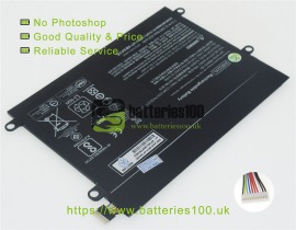 High quality 7.7V 4221mAh hp pavilion x2 10-p001ng laptop batteries image 1