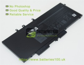 High quality 7.6V 8500mAh dell latitude e5480 laptop batteries image 1