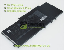 High quality 7.6V 8500mAh dell latitude e5480 laptop batteries image 2