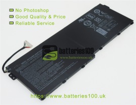 High quality 15.2V 4605mAh acer aspire v nitro vn7-793g-74np laptop batteries image 2