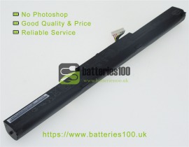 High quality 14.4V 3350mAh asus gl753vd laptop batteries image 2