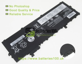 High quality 11.52V 4950mAh lenovo x1 carbon 20kha02vau laptop batteries image 1