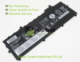 High quality 11.52V 4950mAh lenovo x1 carbon 20kha02vau laptop batteries image 2