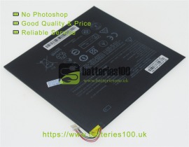 High quality 3.7V 9000mAh lenovo miix 310-10icr(80sg000hmh) laptop batteries image 1