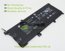 High quality 15.4V 3470mAh hp envy x360 m6-ar004dx laptop batteries image 2