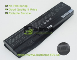 High quality 11.1V 5300mAh clevo n850hk1 laptop batteries image 1