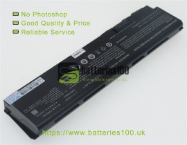 High quality 11.1V 5300mAh clevo n850hk1 laptop batteries image 2