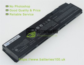 High quality 10.8V 4200mAh sager np5855 laptop batteries image 2