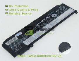 High quality 11.46V 2274mAh lenovo thinkpad t460s laptop batteries image 1