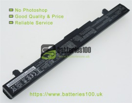 High quality 14.4V 3200mAh asus rog gl552jx-cn182h laptop batteries image 2