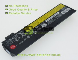 High quality 10.8V 4400mAh lenovo thinkpad p52s(20lba007cd) laptop batteries image 2