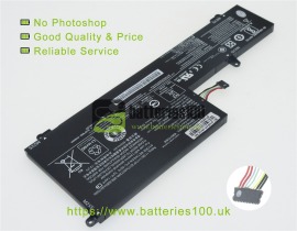 High quality 11.52V 6268mAh lenovo yoga 720 laptop batteries image 1