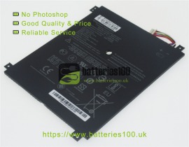 High quality 3.8V 8400mAh lenovo ideapad 100s-11iby(80r2002hge) laptop batteries image 2