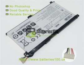 High quality 11.4V 3780mAh samsung nt501r5l-l1m/c laptop batteries image 1