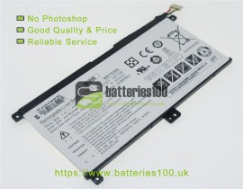 High quality 11.4V 3780mAh samsung nt501r5l-l1m/c laptop batteries image 2