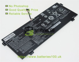 High quality 7.68V 6268mAh lenovo yoga 720-13ikb 80x6004hhh laptop batteries image 2