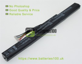 High quality 14.4V 2200mAh asus r751jb-mh71 laptop batteries image 2