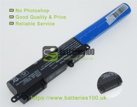 High quality 11.25V 2200mAh asus a540la-xx016t laptop batteries image 1