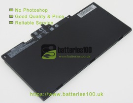 High quality 11.4V 4100mAh hp elitebook 8460p laptop batteries image 2