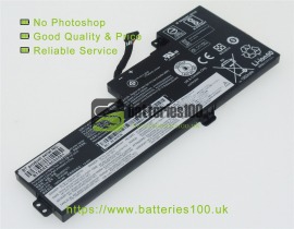 High quality 11.46 or 11.55V 2100mAh lenovo thinkpad t470 laptop batteries image 2